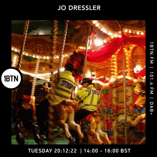 Jo Dressler - 20.12.2022