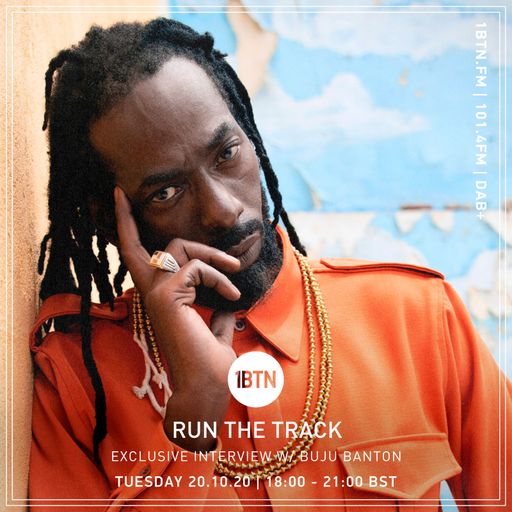 Run The Track with John & Felix Masouri - 20.10.2020