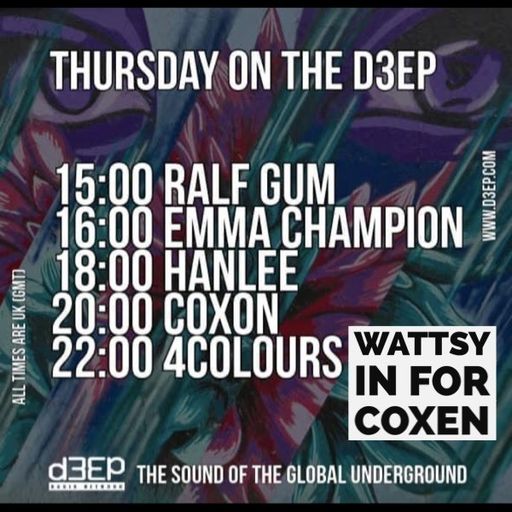 Stevie SoulMafia Watts - Global House Session (04/04/24)