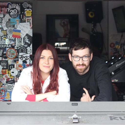 NTS 18/5/2016 w/ Special Guest Moxie