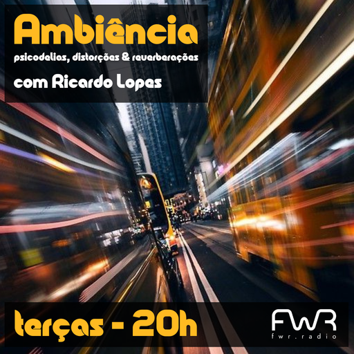 Ambiência 093 - 29.4.2025