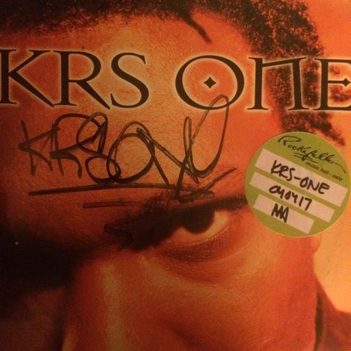 Ep 817 med KRS-ONE intervju