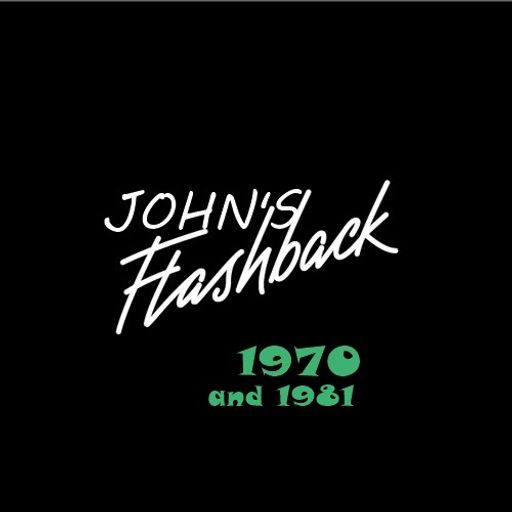 FlashBAck to 1970 and 1981