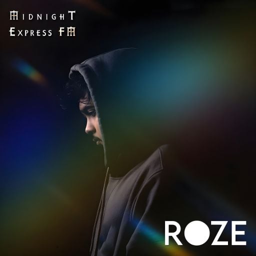 Roze (sL) on Midnight Express FM [23-09-25]