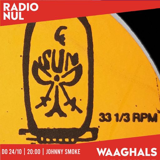 Johnny Smoke - Once Upon A Time - Waaghals / 24-10-2024