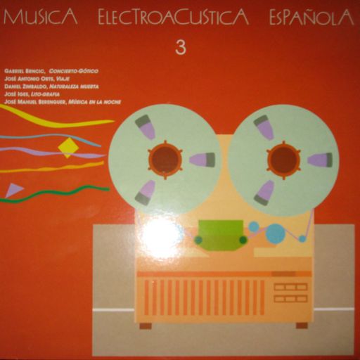 IBERE TENSION Vol. 1 - PART ONE [Adventurous Music From Spain]