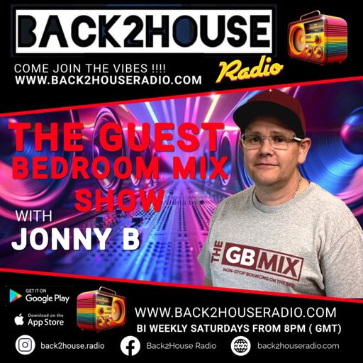 Episode 10: Episode 10: The Guest Bedroom Mix Show EP10 - 15.11.25