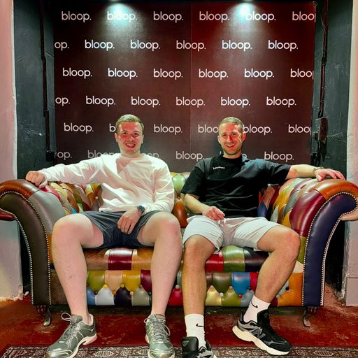 AMPED w/ TIAN & Charlie O'shea - 14.06.25