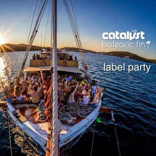 label party (catalyst, 228)