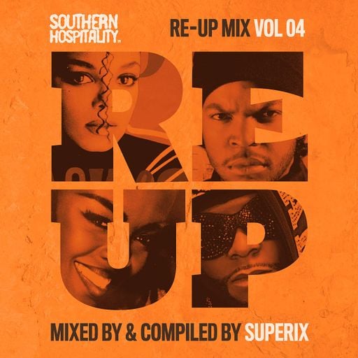 Re-Up Mix Vol. 04 - Mixed by Superix