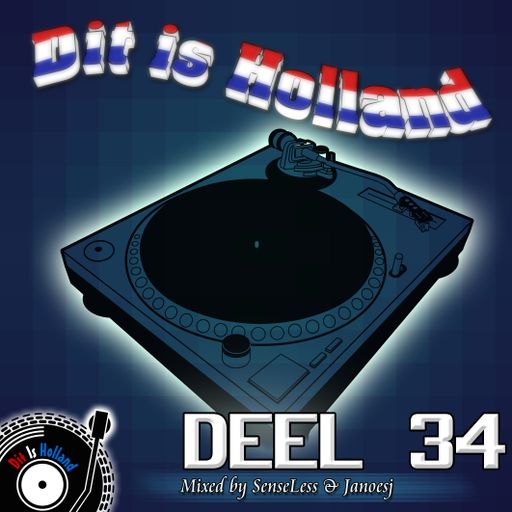 Dit Is Holland  34 Partymix