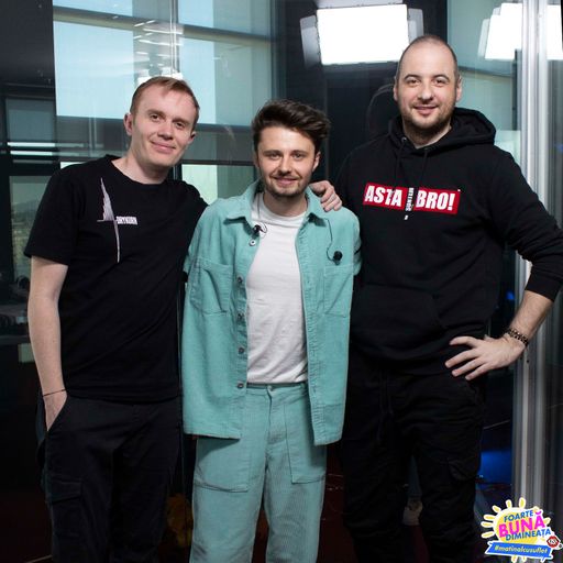 Foarte Bună Dimineața 13 aprilie 2022 invitat florianrus