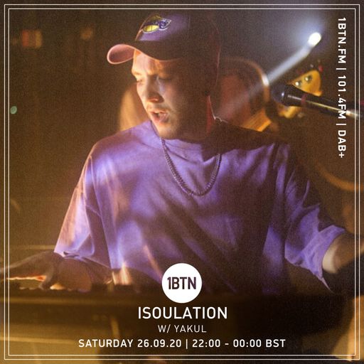 Yakul - Isoulation - 26.09.2020