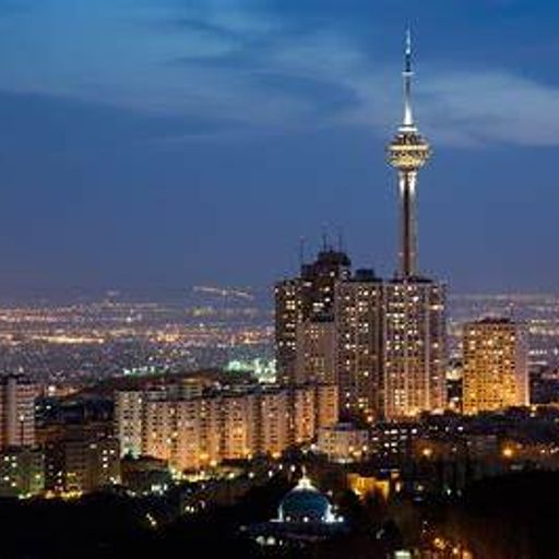 Fine Lounging Tehran-Venice (ChillFusion)