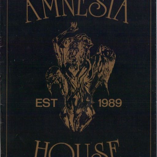 DJ Ron w/ Rebel MC - Amnesia House 'Xmas Extravaganza' - Donington Park - 14.12.91