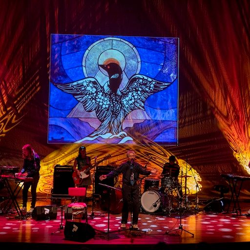 On the Floor – Beverly Glenn-Copeland at Le Guess Who?