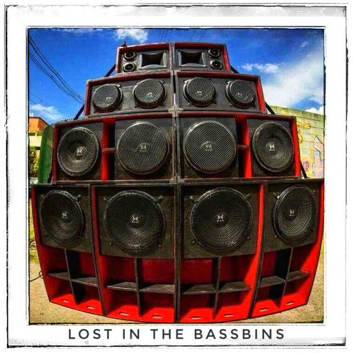 Lost in the Bassbins July 18