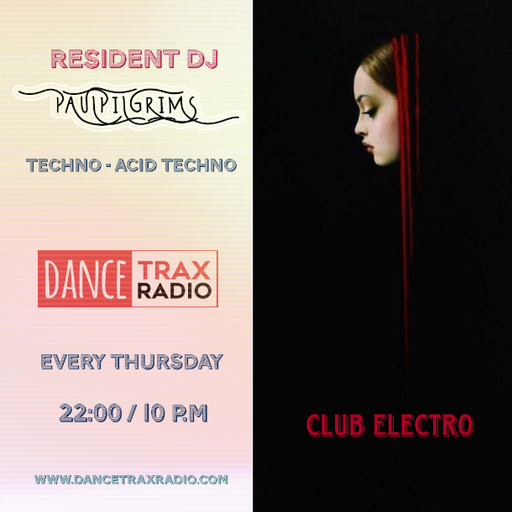 Club Electro ~ Paul pilgrims ~ Podcast #04/2K24 January