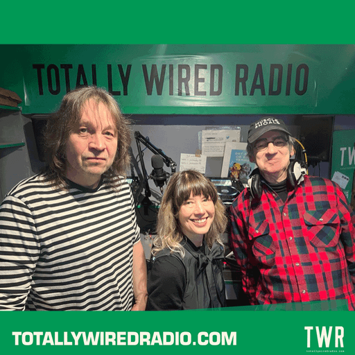 Henry & Julian 1-2-1 w/ Katie Puckrik & Rob Green (The Fallen Leaves) #live