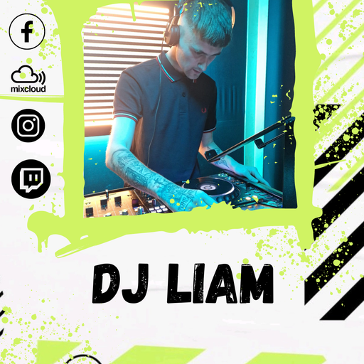 DJ Liam - 1/9/23 - Atomix Radio