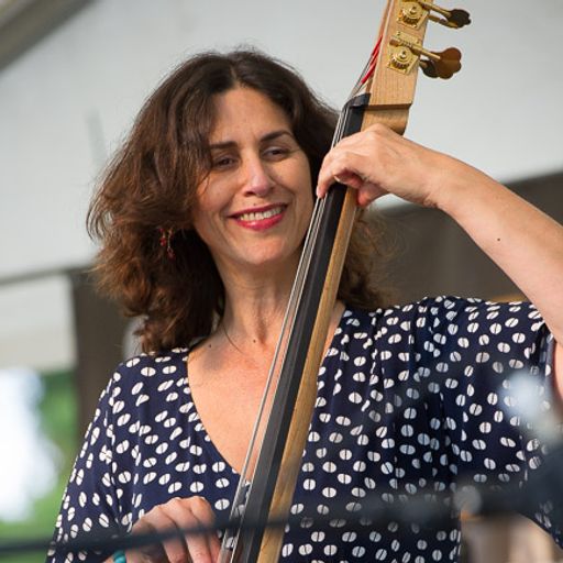 A World in London with Cultural Co-operation feat. Israeli bassist & composer Daphna Sadeh 22.10.14