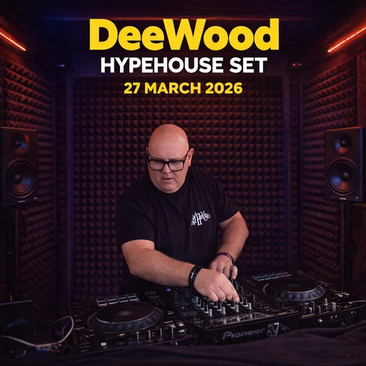 DeeWood Hype House set 27 March 26