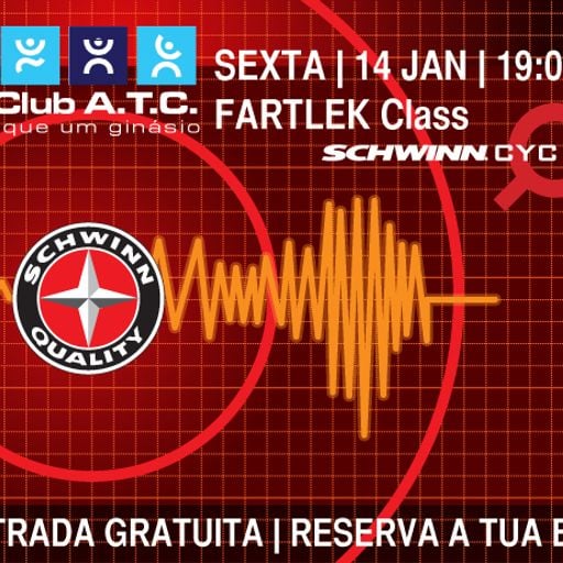 Fartlek Class | ATC | Janeiro 2011