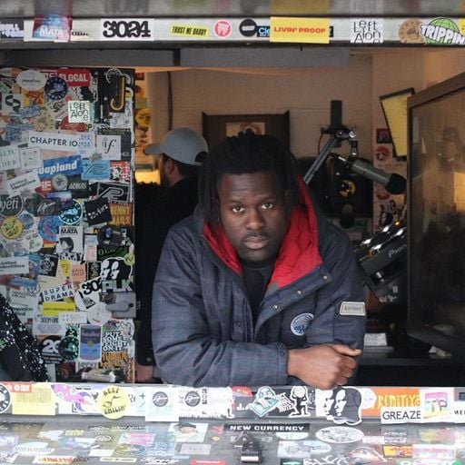 Native Soundsystem w/ Sholz - 13th April 2026