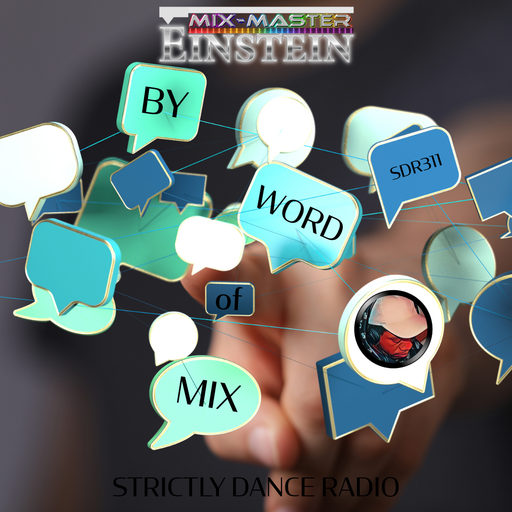 SDR311: By Word Of Mix