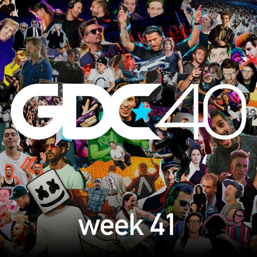 Global Dance Chart Week 41