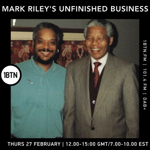 Mark Riley's Unfinished Business - 27.02.25