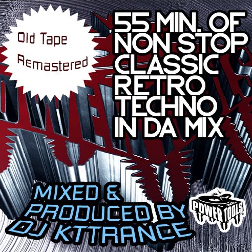 55 MINUTES OF NON STOP CLASSIC LA TECHNO IN DA MIX.