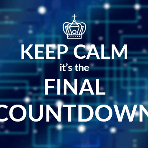 Radio Corona #31  The Countdown Begins.