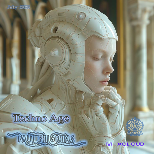 Techno Age - Paul Pilgrims July 2K25