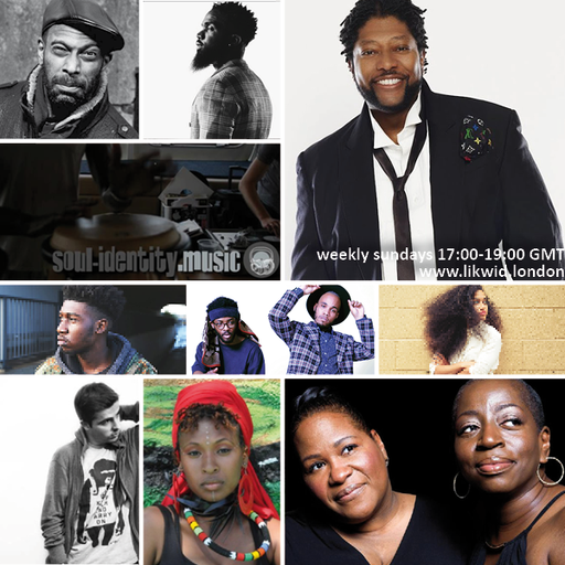 Soul-Identity Music on Likwid #022 30/10/16