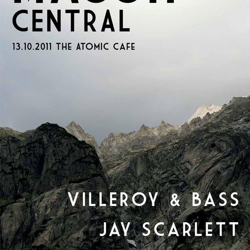 Massif Central Mix 13th October Atomic Cafe.