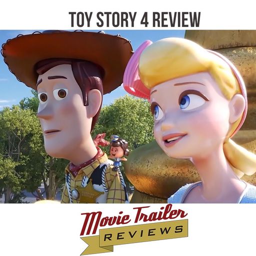 Movie Review: Toy Story 4