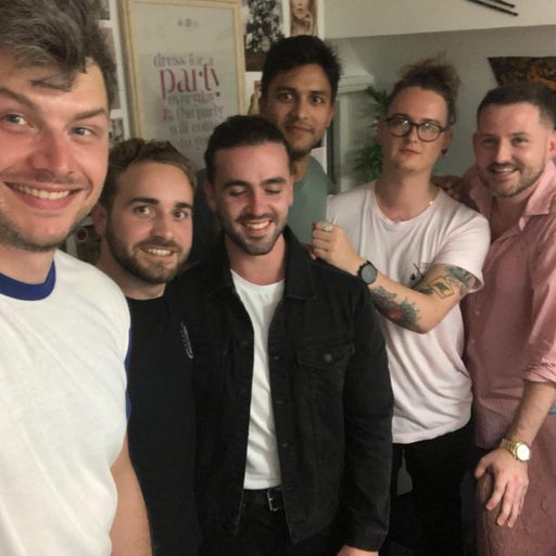 The Triple M Show welcome back Shanghai Blues