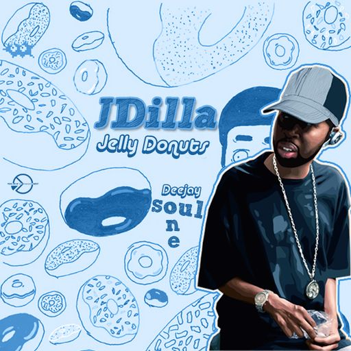 Peace Uv Mine Ent. Presents: Jelly Donuts (curated by Soulone)