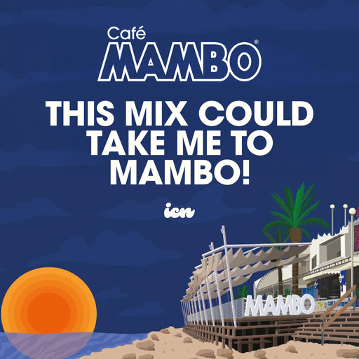 Cafe Mambo 2025 mix - competition entry
