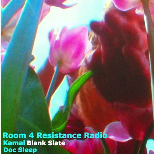 Room 4 Resistance Radio #8 w/ Doc Sleep & Kamal (Blank Slate) 06.06.2017