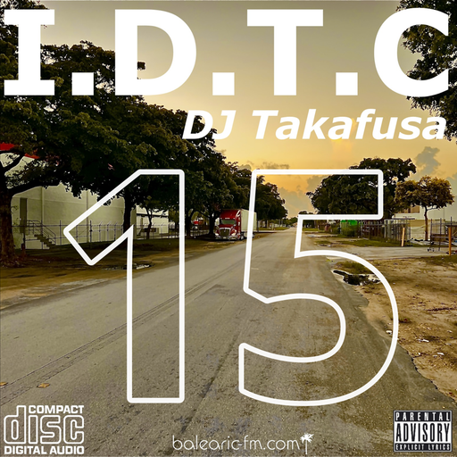 I.D.T.C. vol 15 (DJ Takafusa, 023)