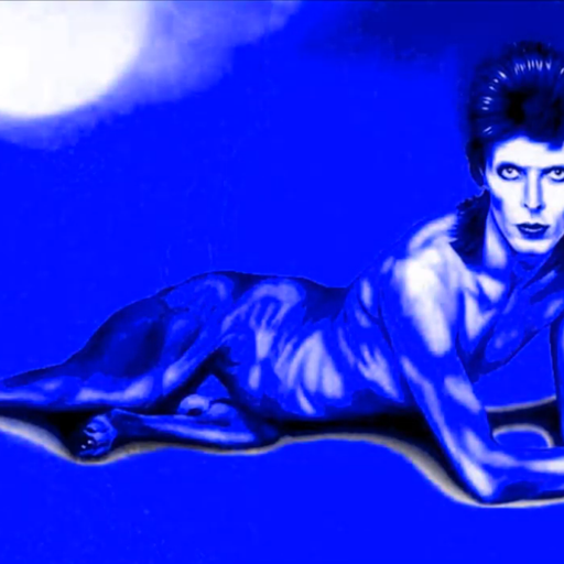 Bowie Diamond Dogs Revisited