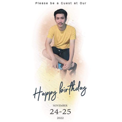 ไม่มีบอก ไม่พอเบิก HBD เสี่ยอุ้ม ซอย K ชื่อนี้มีแต่ให้
