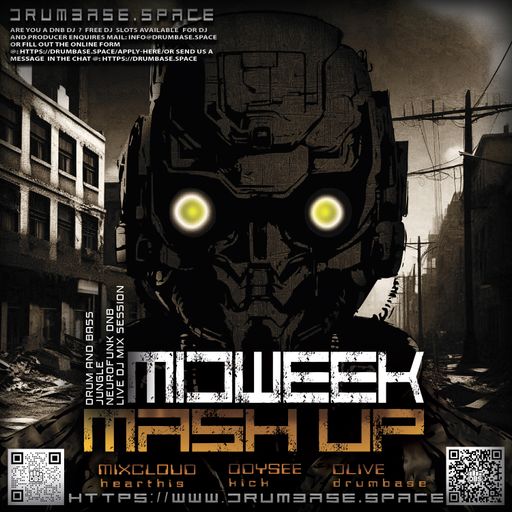 midweek mashup 24/01/2024