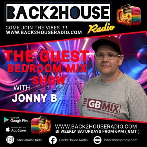 Episode 14: The Guest Bedroom Mix Show EP14 - 27.12.25