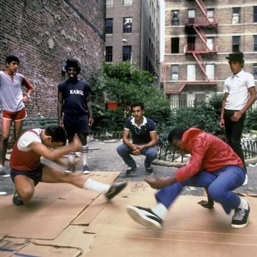 Rare & Forgotten Old School Rap #2 (1980-1983)