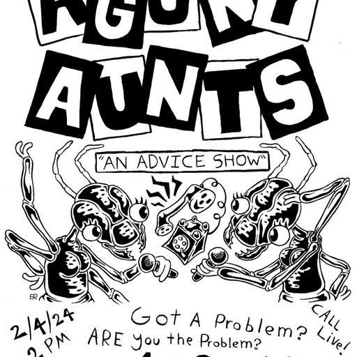 Agony Aunts (02.04.2024)