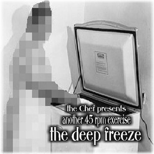 The Deep Freeze