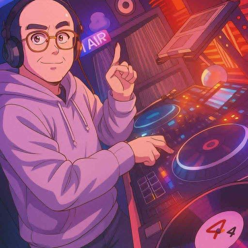 TOMEK PTASINSKI  - Hard Trance Tuesday on vinyl @Zircon Radio